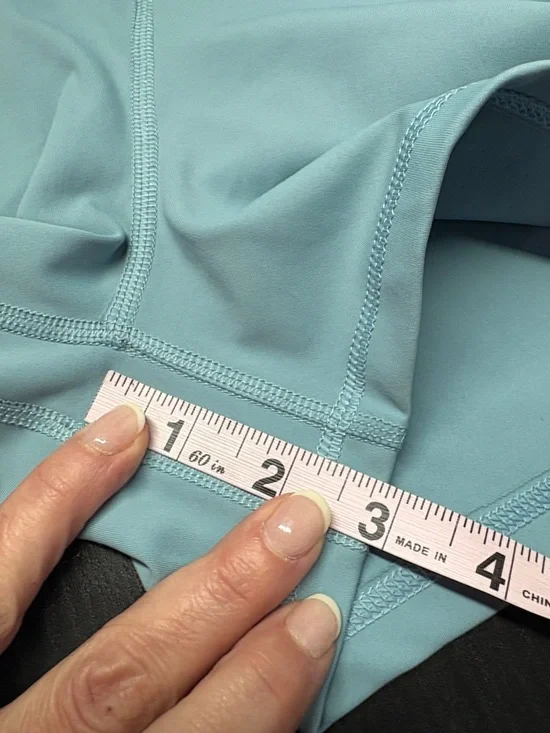 Nike Pro Athletic Shorts with White Swoosh - Picture 8 of 8